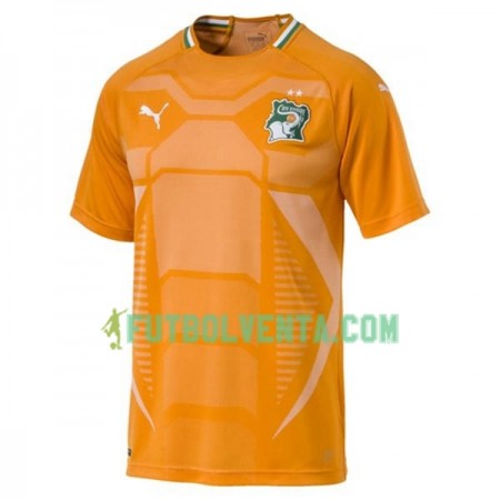 Camiseta de fútbol Costa de Marfil 1ª equipación 2018 Camiseta de fútbol Costa de Marfil 1ª equipación 2018
